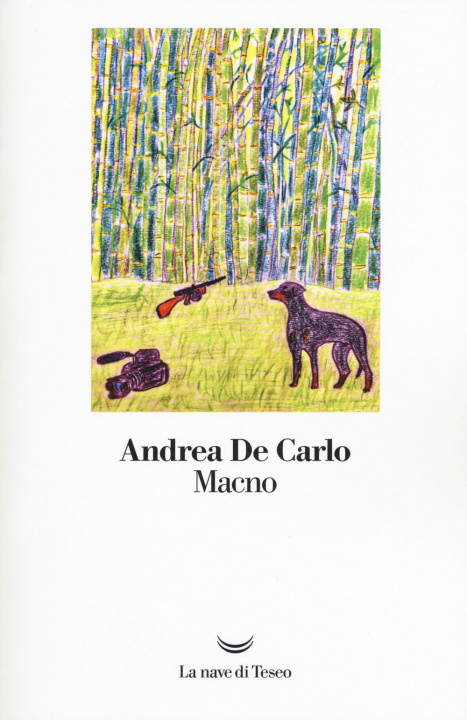 Book Macno Andrea De Carlo