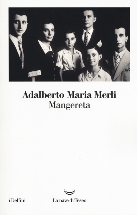 Knjiga Mangereta Adalberto Maria Merli