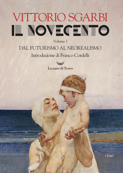 Kniha Novecento Vittorio Sgarbi