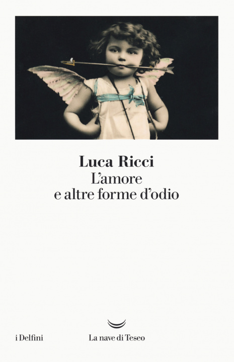 Kniha amore e altre forme d'odio Luca Ricci