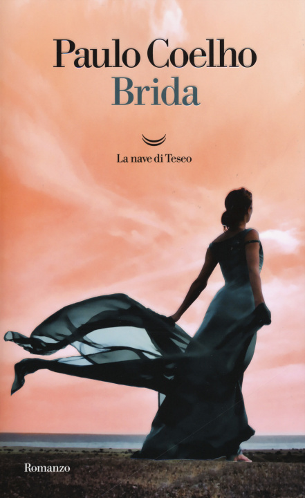 Книга Brida Paulo Coelho