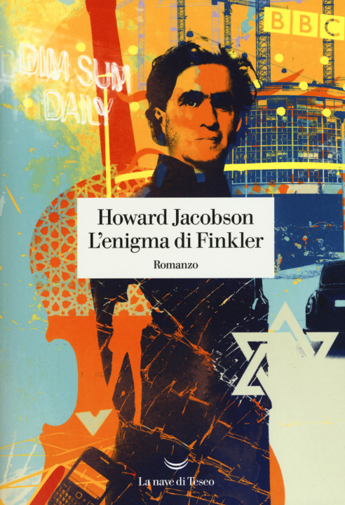 Kniha enigma di Finkler Howard Jacobson