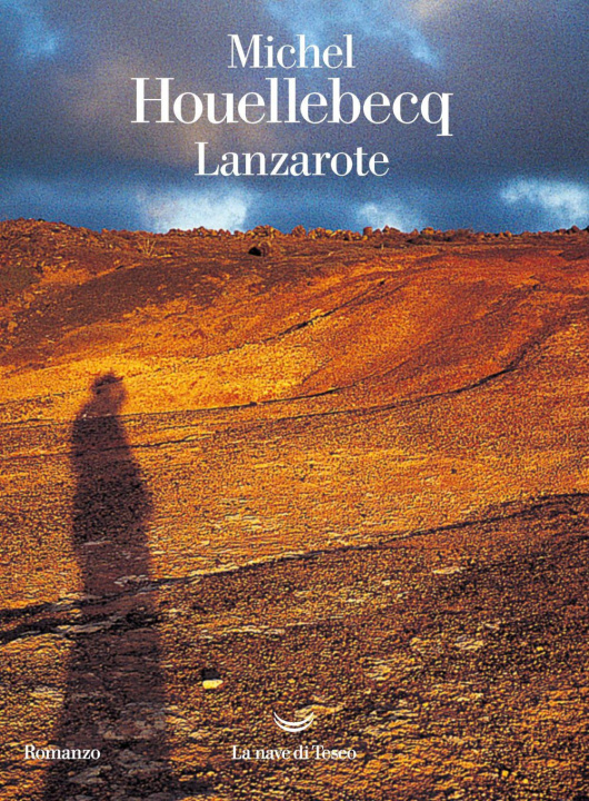 Книга Lanzarote Michel Houellebecq