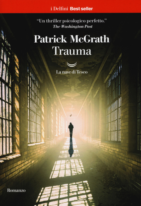 Könyv Trauma Patrick McGrath
