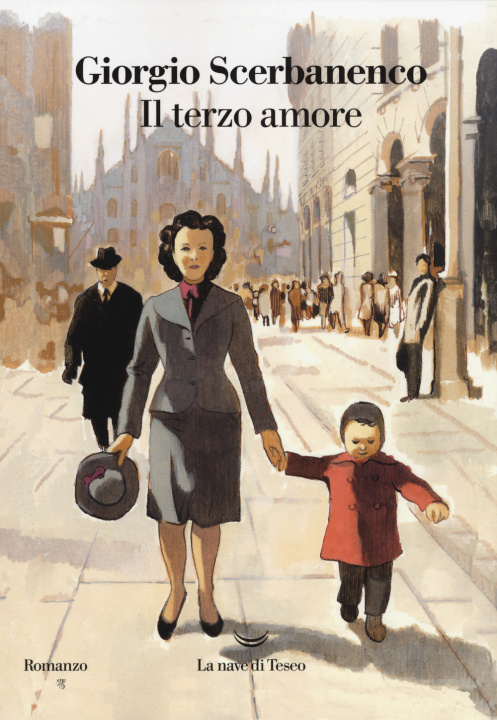 Buch terzo amore Giorgio Scerbanenco