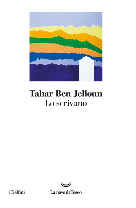 Knjiga scrivano Tahar Ben Jelloun