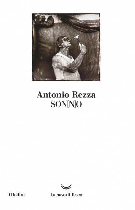 Boek Son(n)o Antonio Rezza