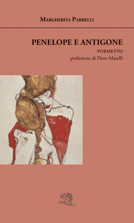 Kniha Penelope e antigone Margherita Parrelli