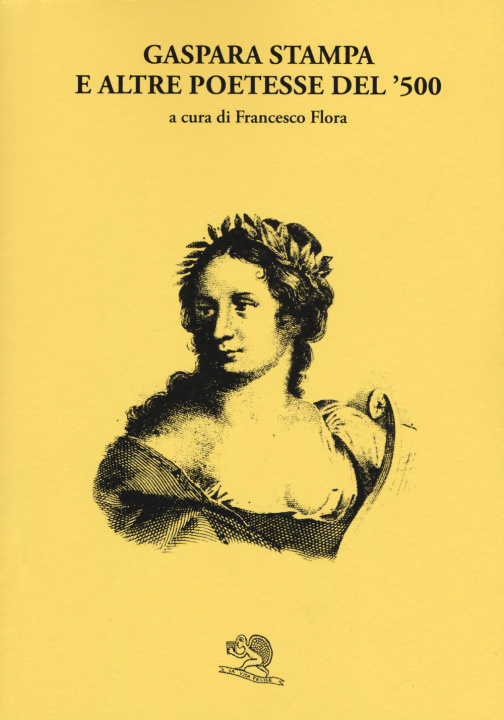Kniha Gaspara Stampa e altre poetesse del '500 