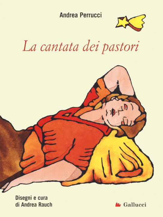 Книга cantata dei pastori Andrea Perrucci