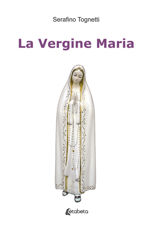 Livro Vergine Maria Serafino Tognetti