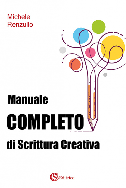 Könyv Manuale completo di scrittura creativa Michele Renzullo