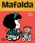 Carte Mafalda. Le strisce Quino