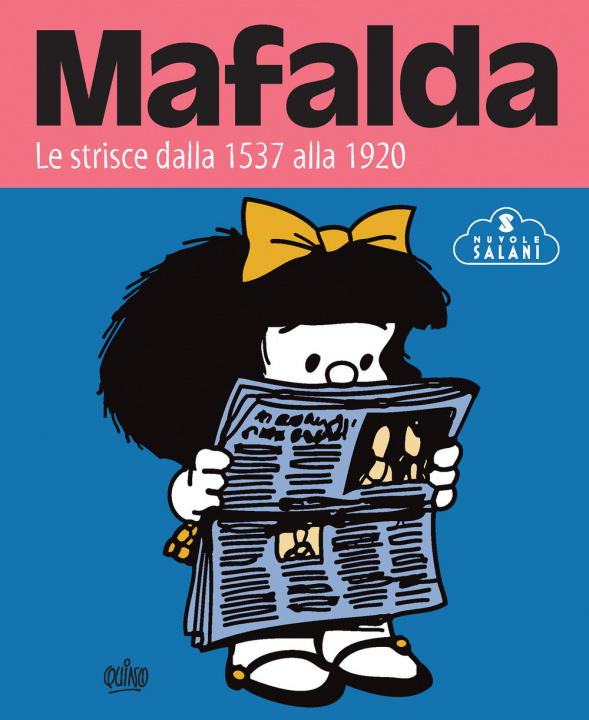 Knjiga Mafalda. Le strisce Quino