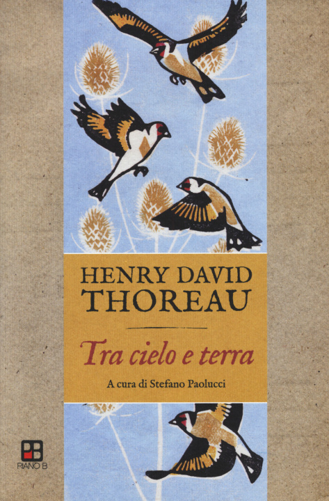 Kniha Tra cielo e terra. Appunti e riflessioni sugli uccelli Henry David Thoreau