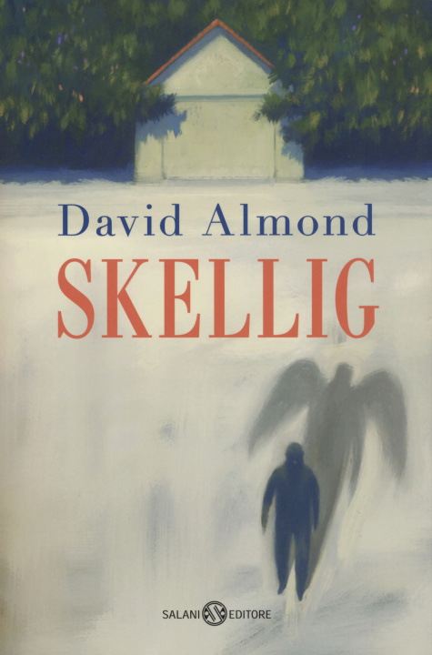 Knjiga Skellig David Almond