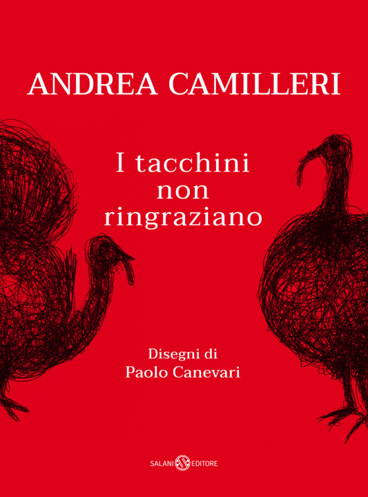 Kniha I tacchini non ringraziano Andrea Camilleri