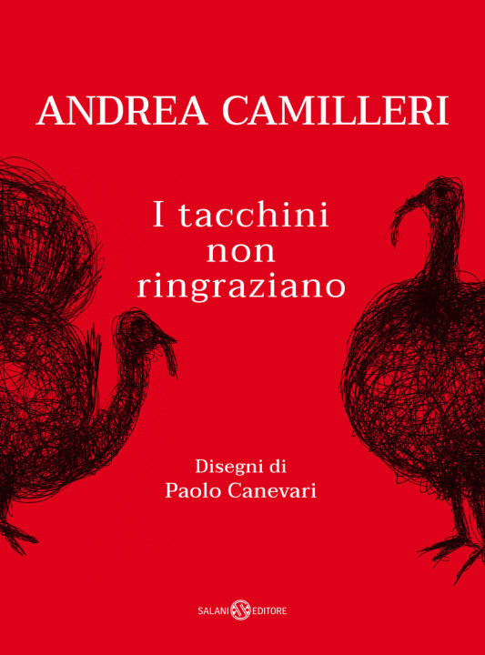 Könyv I tacchini non ringraziano Andrea Camilleri