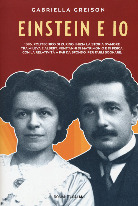 Book Einstein e io Gabriella Greison