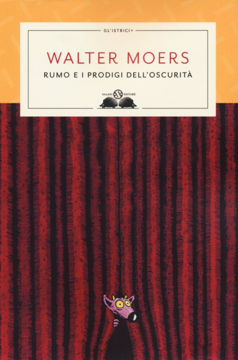 Kniha Rumo e i prodigi dell'oscurità Walter Moers