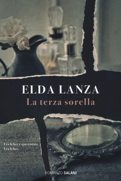 Kniha terza sorella Elda Lanza