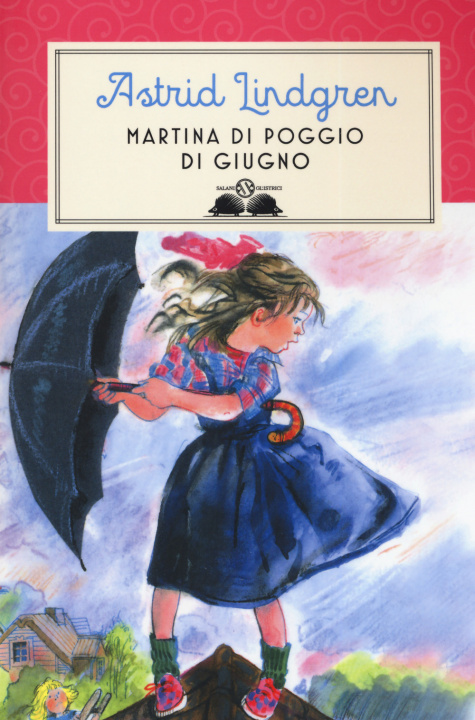 Книга Martina di Poggio di Giugno Astrid Lindgren