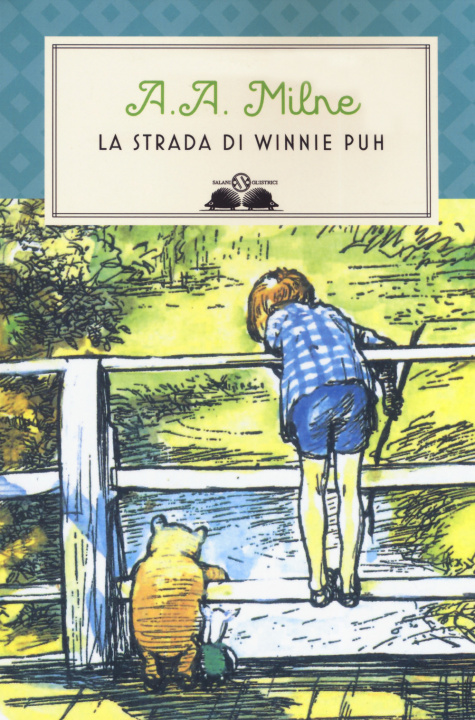 Книга strada di Winnie Puh A. A. Milne