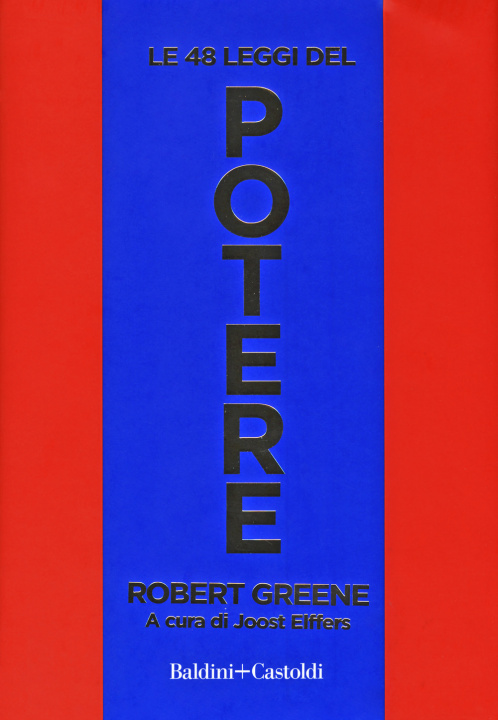 Könyv 48 leggi del potere Robert Greene