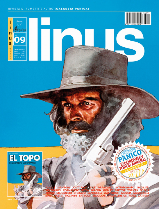 Knjiga Linus 