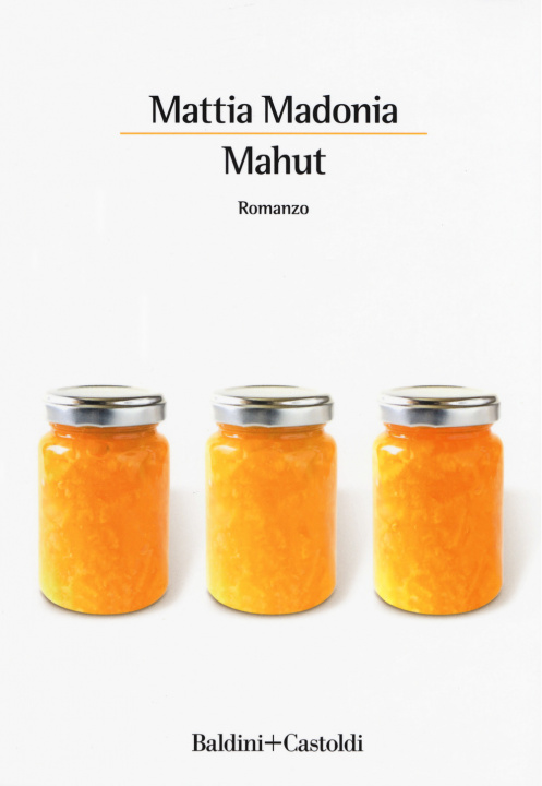 Knjiga Mahut Mattia Madonia