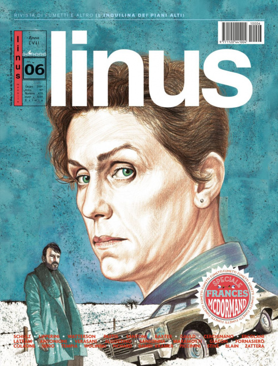 Knjiga Linus 