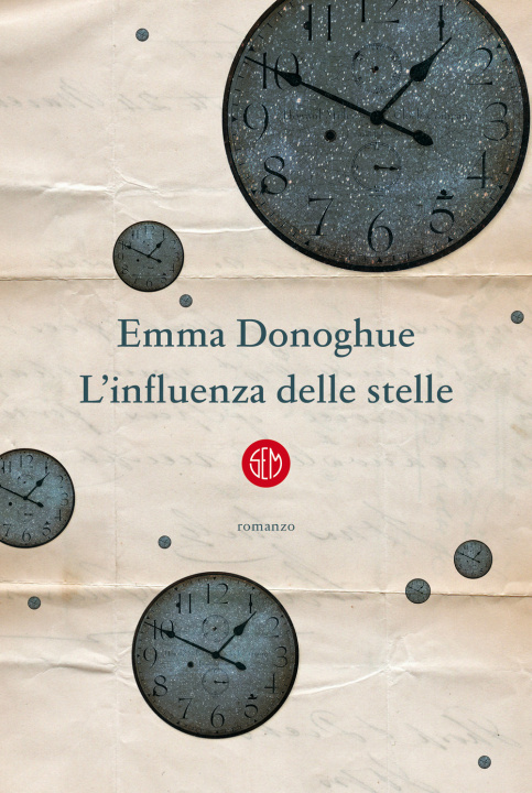 Kniha influenza delle stelle Emma Donoghue