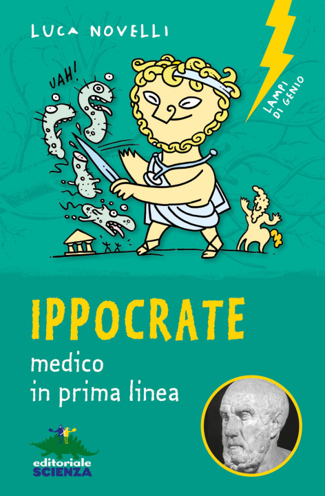 Kniha Ippocrate. Medico in prima linea Luca Novelli