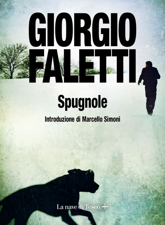 Kniha Spugnole Giorgio Faletti