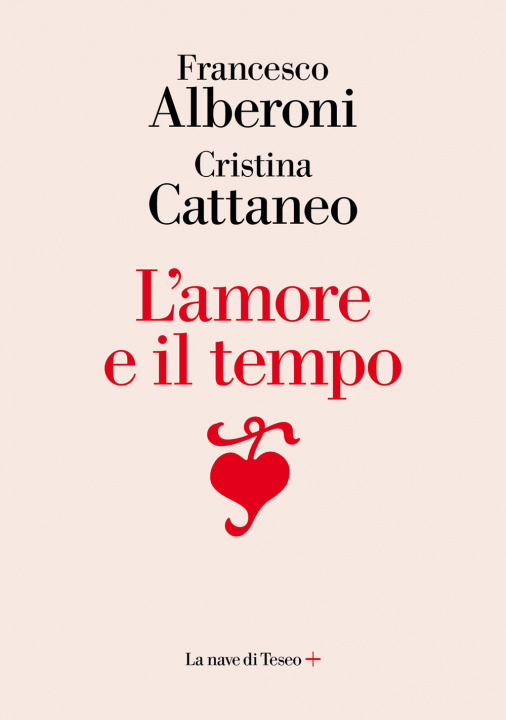 Kniha amore e il tempo Francesco Alberoni