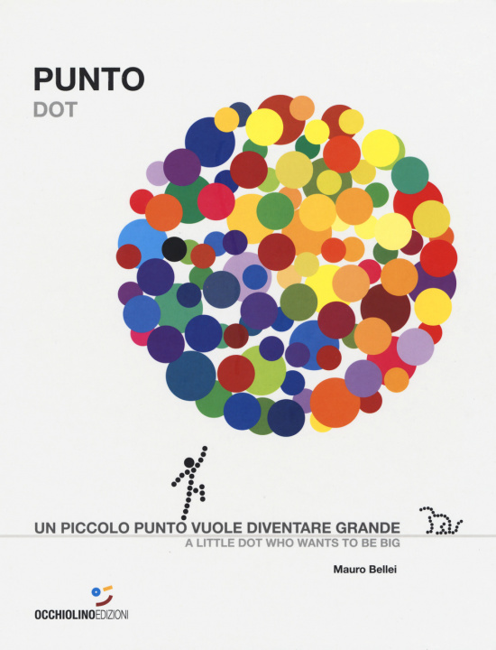 Книга Punto-Dot Mauro Bellei