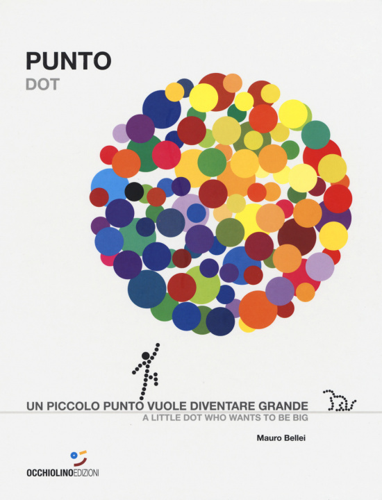 Boek Punto-Dot Mauro Bellei