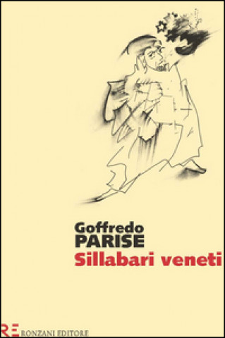 Kniha Sillabari veneti Goffredo Parise