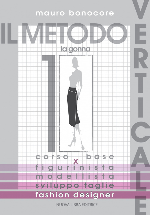 Könyv metodo verticale Mauro Bonocore