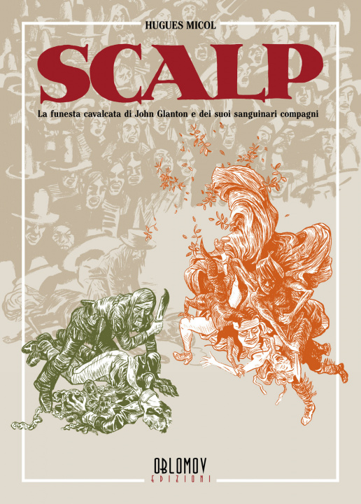 Libro Scalp Micol Hugues