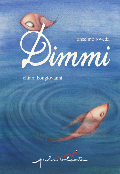 Knjiga Dimmi Anselmo Roveda