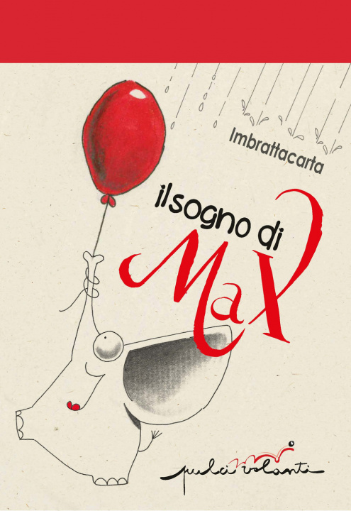 Boek sogno di Max Imbrattacarta