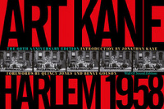 Könyv Art Kane. Harlem 1958 Art Kane
