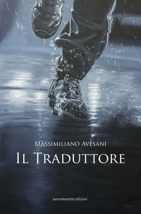 Kniha traduttore Massimiliano Avesani