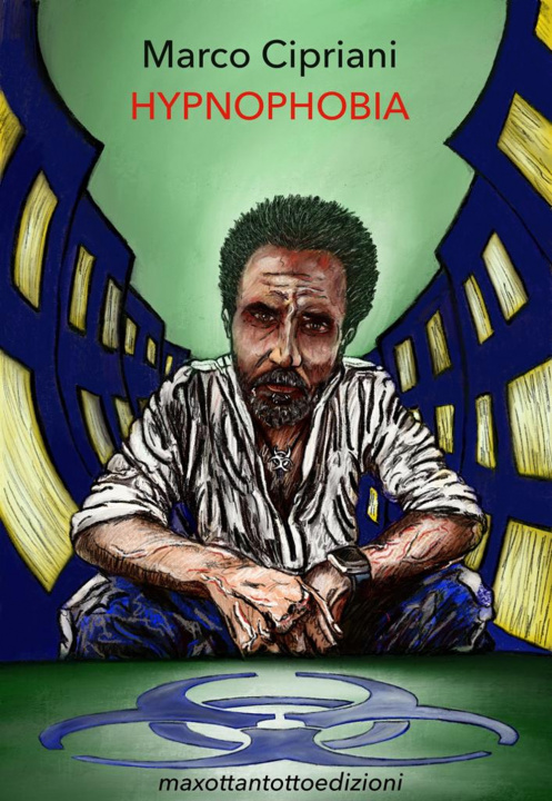 Книга Hypnophobia Marco Cipriani