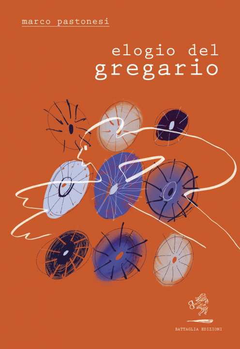 Kniha Elogio del gregario Marco Pastonesi