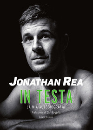 Kniha In testa Jonathan Rea