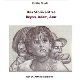 Carte storia eritrea. Beyan, Adam, Amr Emilio Drudi