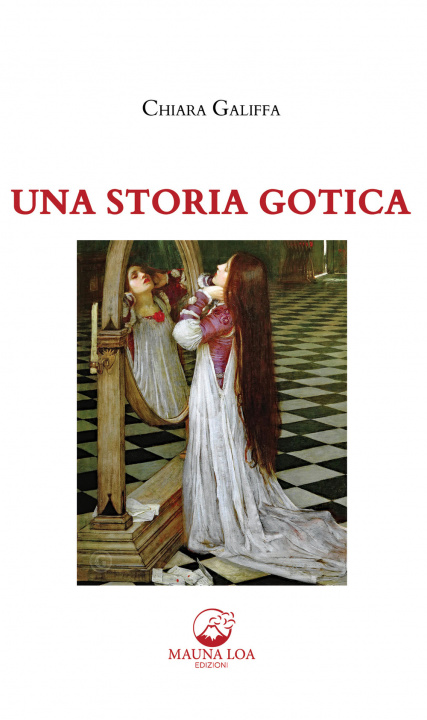 Книга storia gotica Chiara Galiffa
