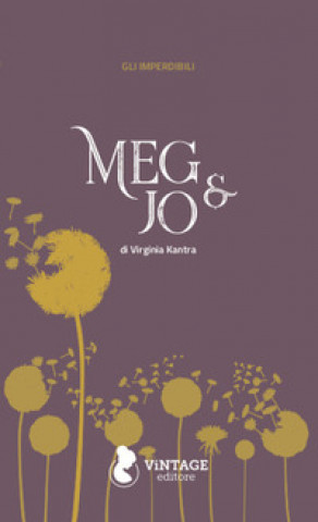 Книга Meg & Jo Virginia Kantra